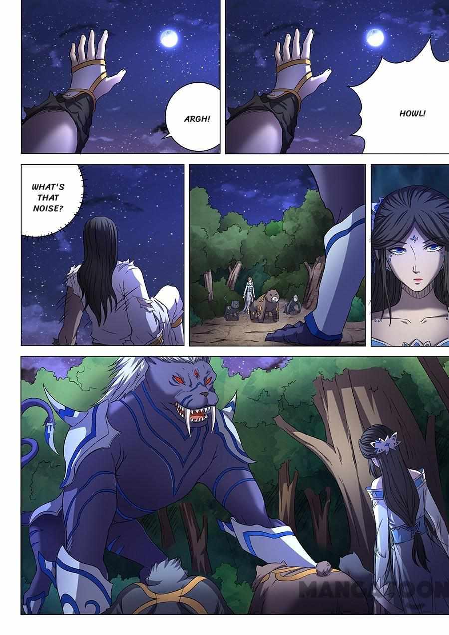 God of Martial Arts Chapter 153 2